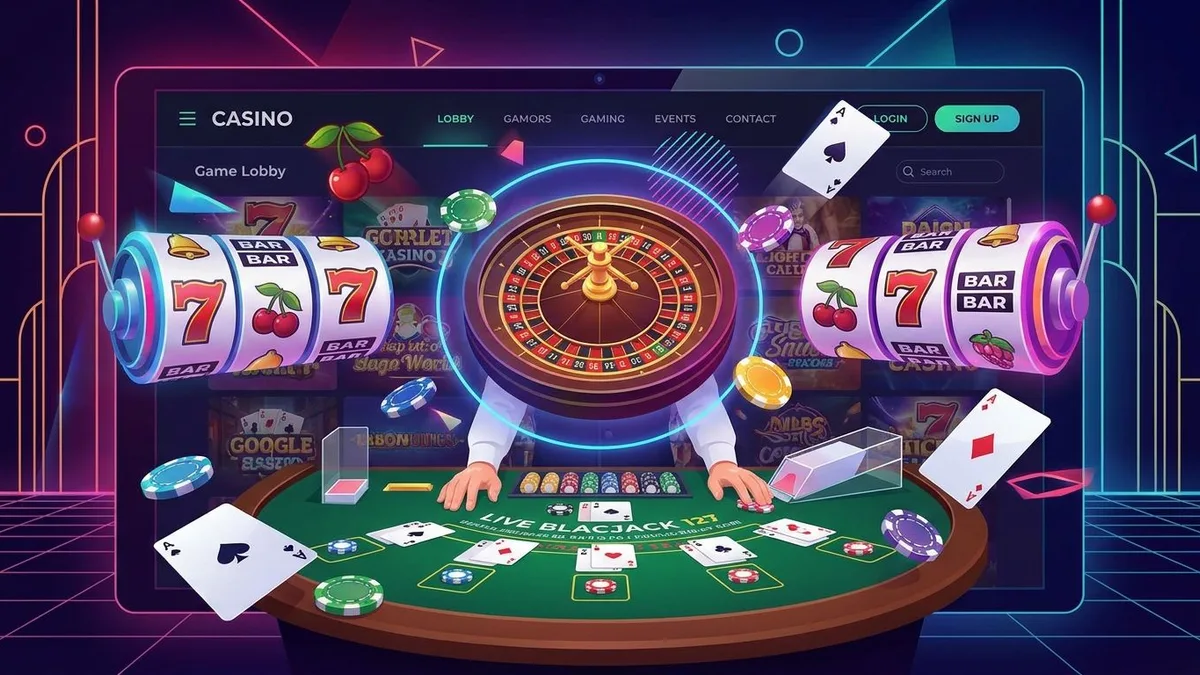 Casino oyunları
