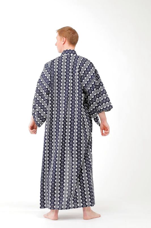 Japanese Authentic Clothes Kimono Yukata